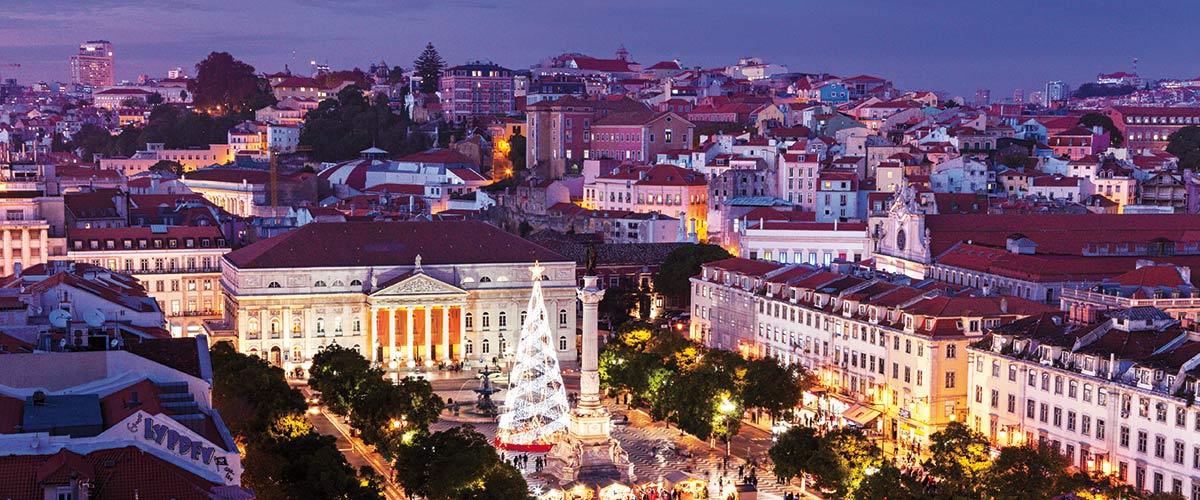 Lisbon’s festive attractions